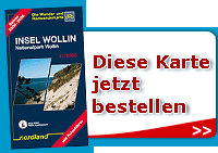 Karte Insel Wollin jetzt bestellen