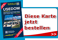 Karte Usedom mit Ortsplnen jetzt bestellen